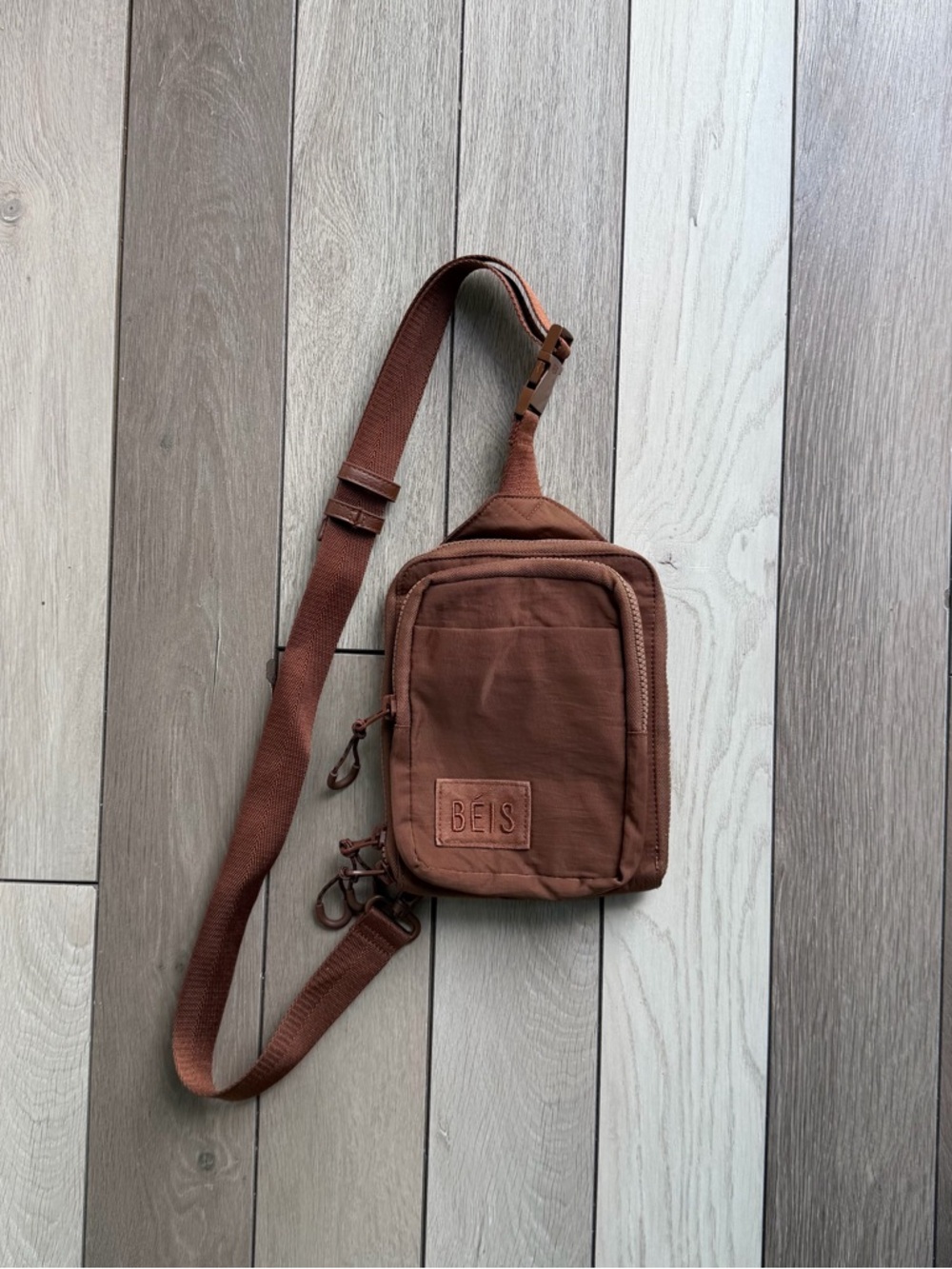 BEIS Maple Crossbody Sling Bag
